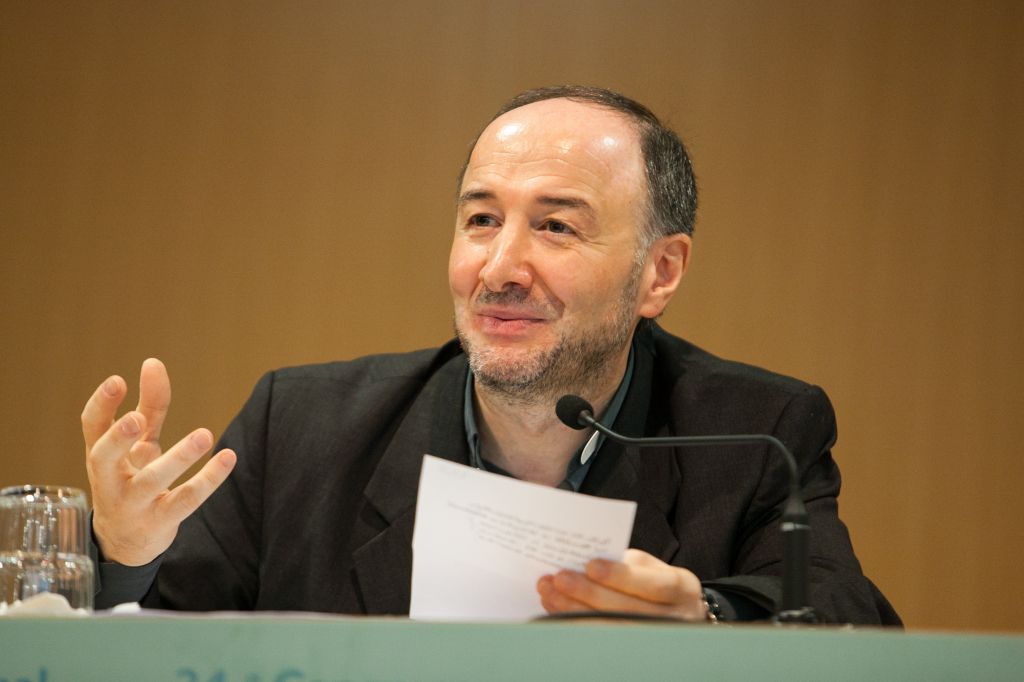 Cantiere Speranza. Franco Manzi